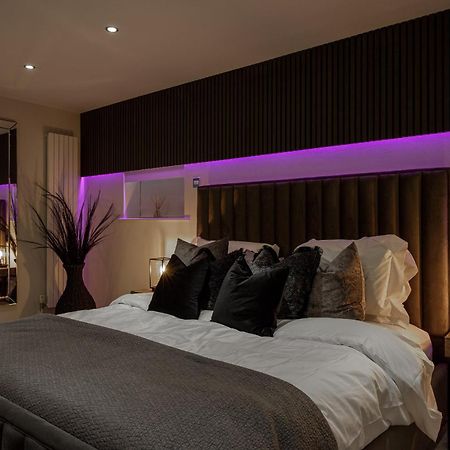 Spengarth House By Stamp Sa Villa Blackpool Exteriör bild