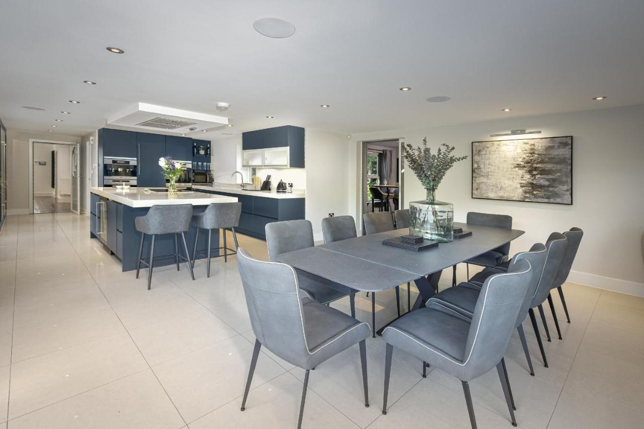 Spengarth House By Stamp Sa Villa Blackpool Exteriör bild