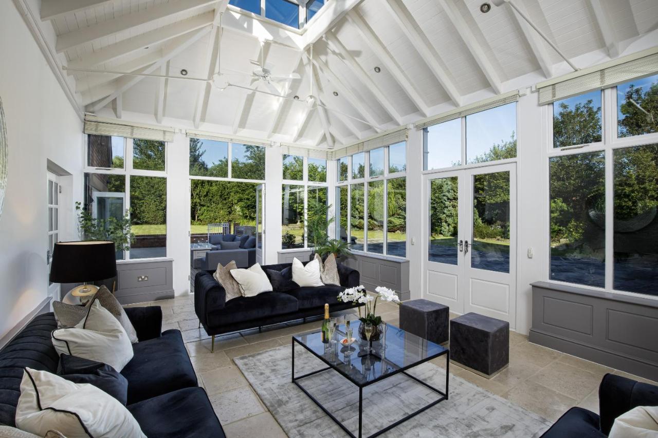 Spengarth House By Stamp Sa Villa Blackpool Exteriör bild