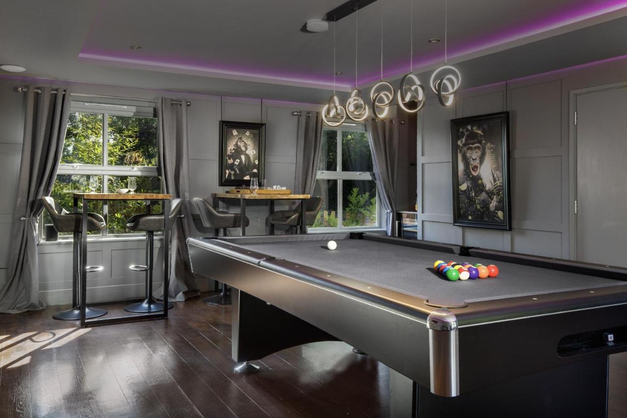 Spengarth House By Stamp Sa Villa Blackpool Exteriör bild