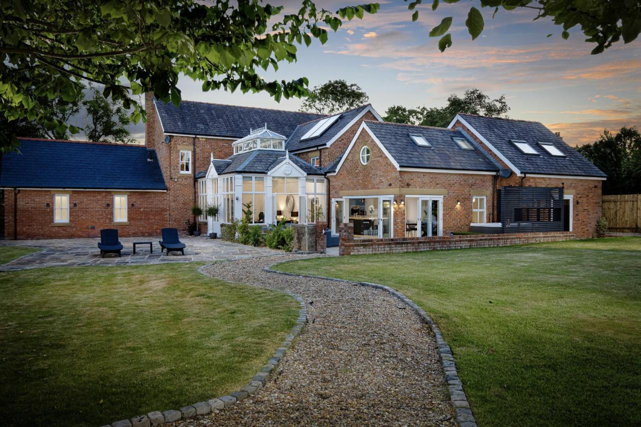 Spengarth House By Stamp Sa Villa Blackpool Exteriör bild