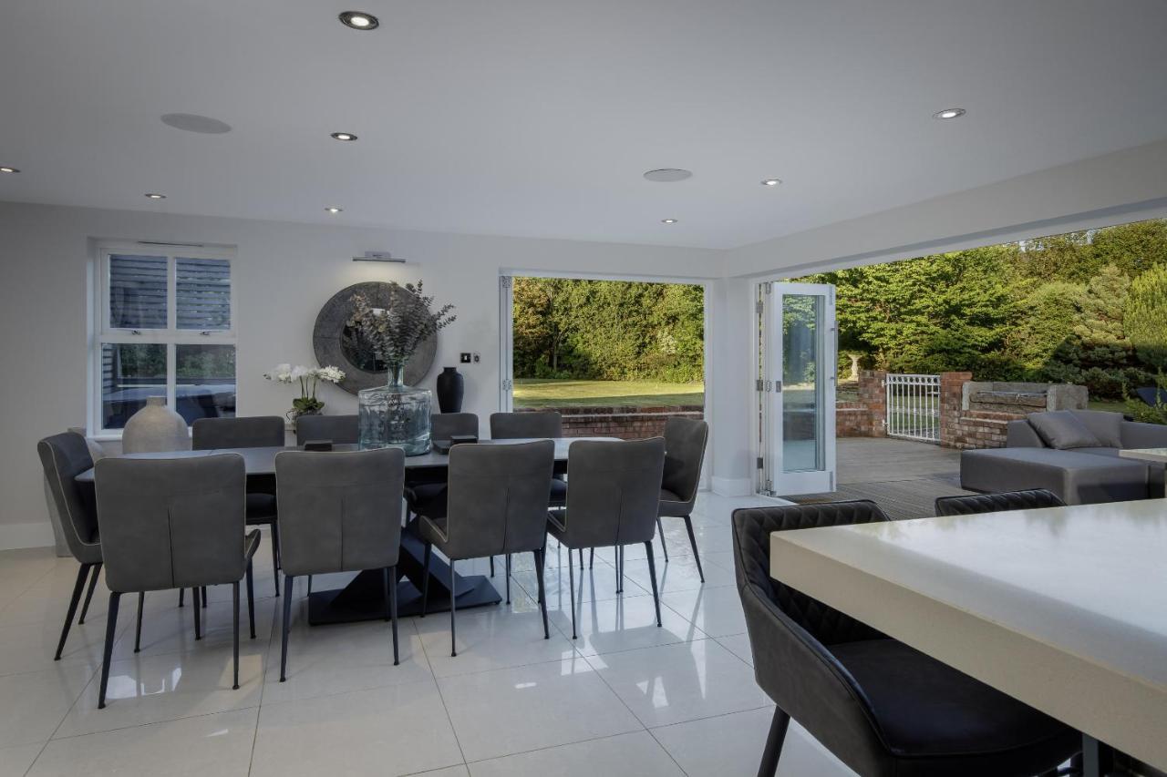 Spengarth House By Stamp Sa Villa Blackpool Exteriör bild