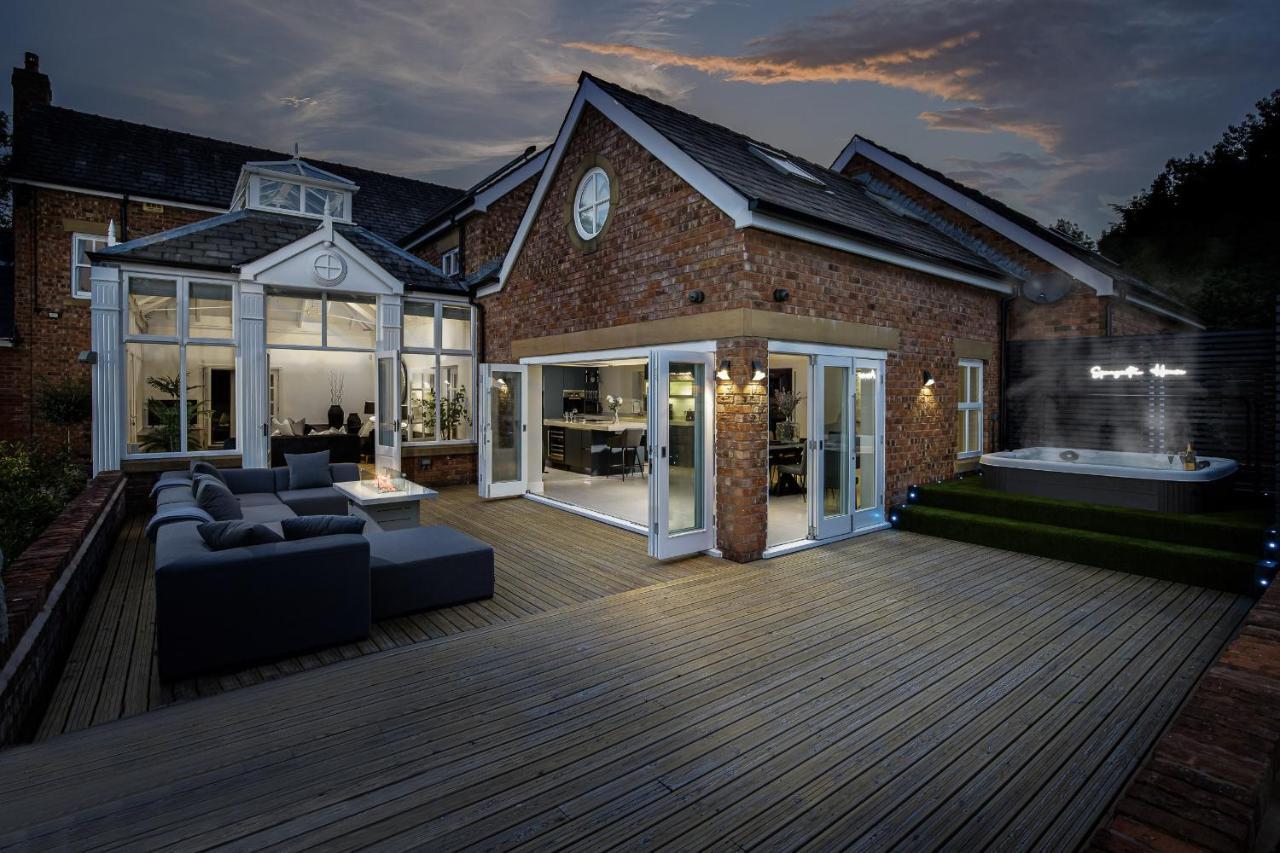 Spengarth House By Stamp Sa Villa Blackpool Exteriör bild