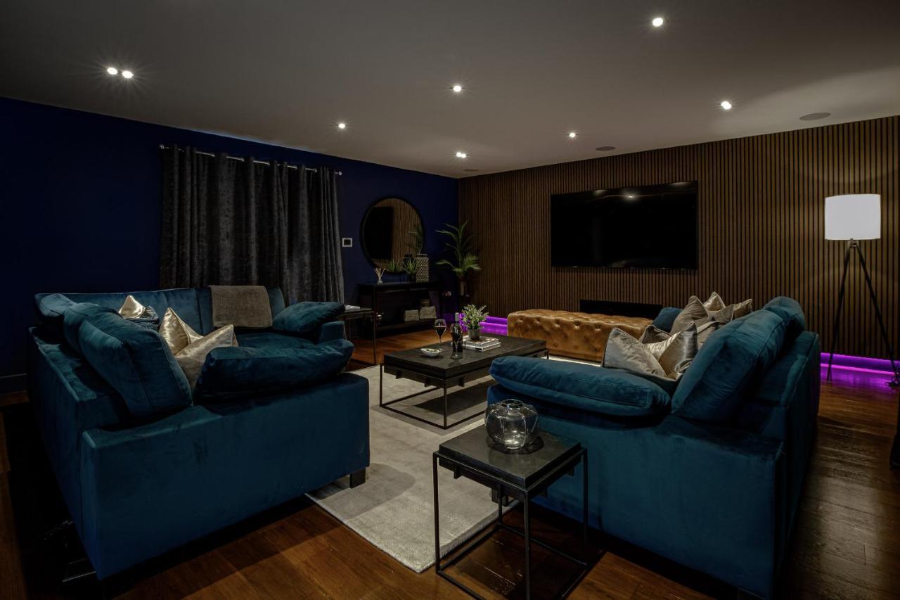Spengarth House By Stamp Sa Villa Blackpool Exteriör bild