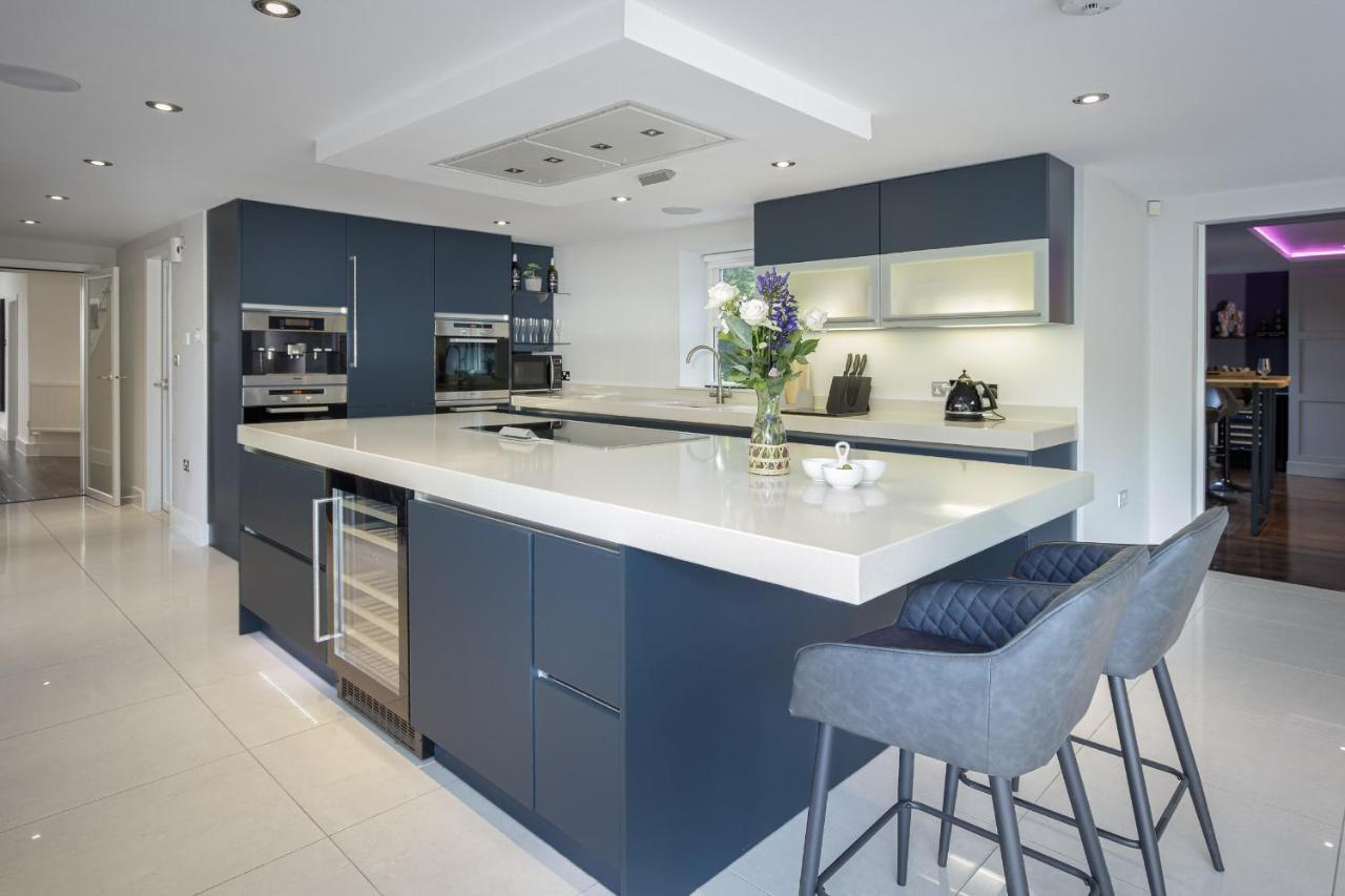 Spengarth House By Stamp Sa Villa Blackpool Exteriör bild