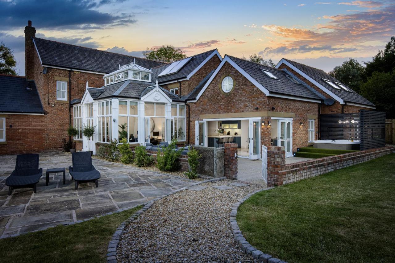 Spengarth House By Stamp Sa Villa Blackpool Exteriör bild