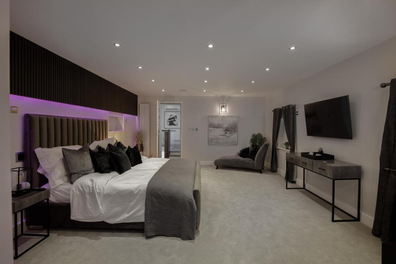 Spengarth House By Stamp Sa Villa Blackpool Exteriör bild