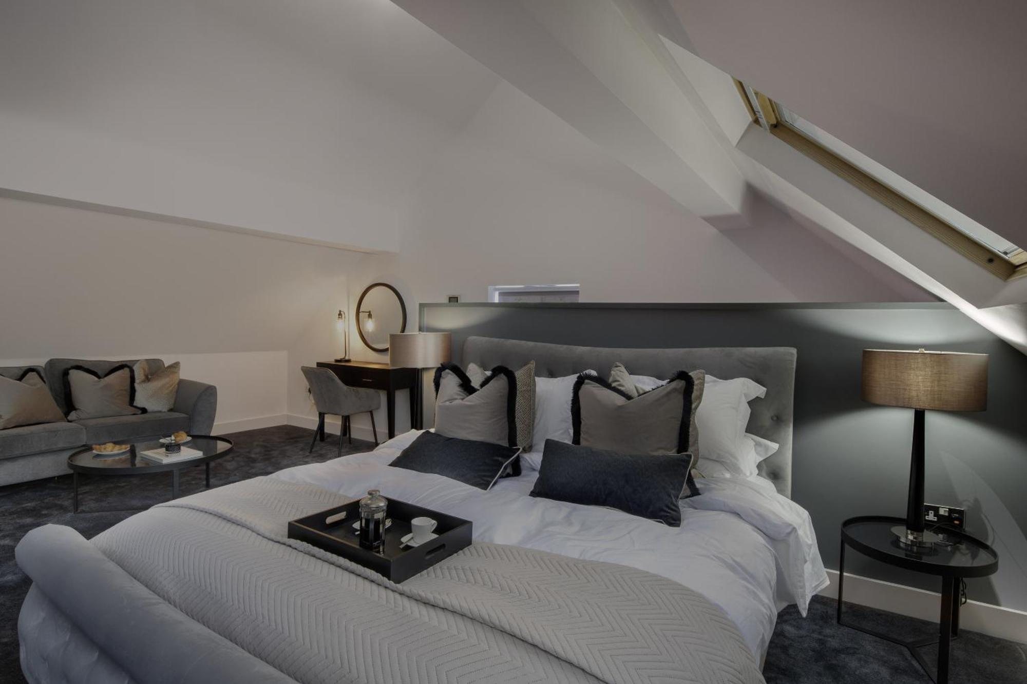 Spengarth House By Stamp Sa Villa Blackpool Exteriör bild