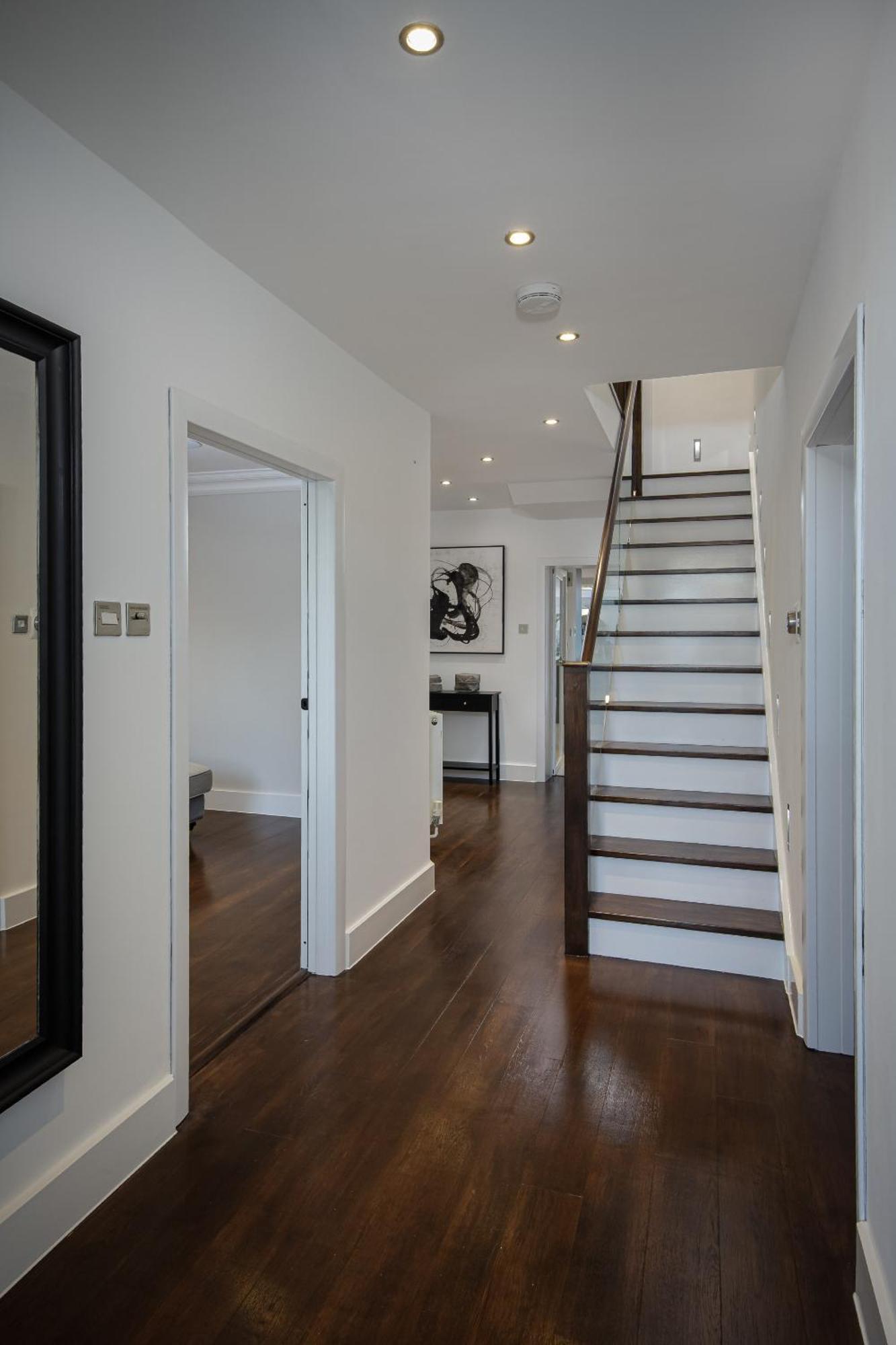 Spengarth House By Stamp Sa Villa Blackpool Exteriör bild