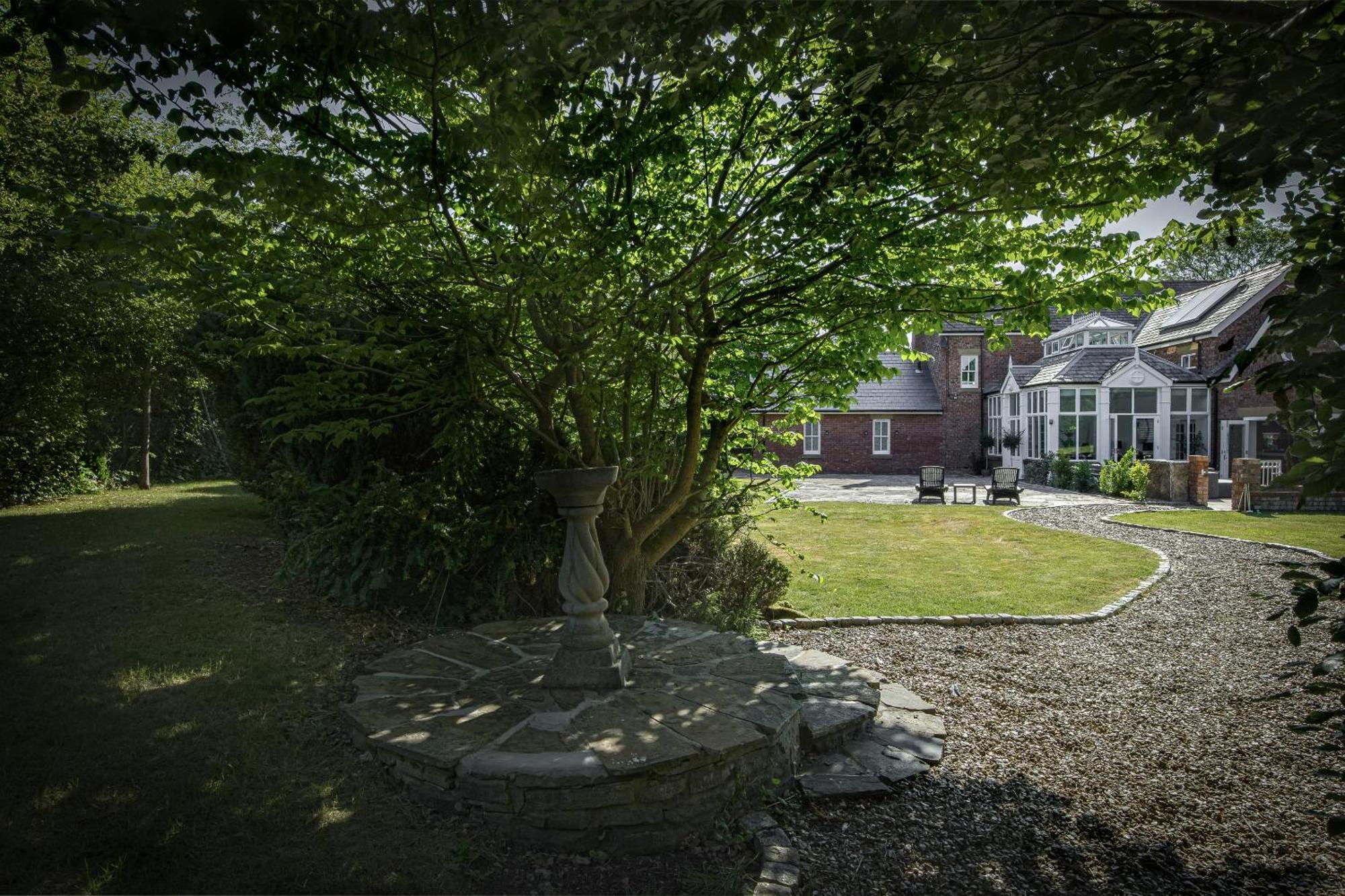 Spengarth House By Stamp Sa Villa Blackpool Exteriör bild