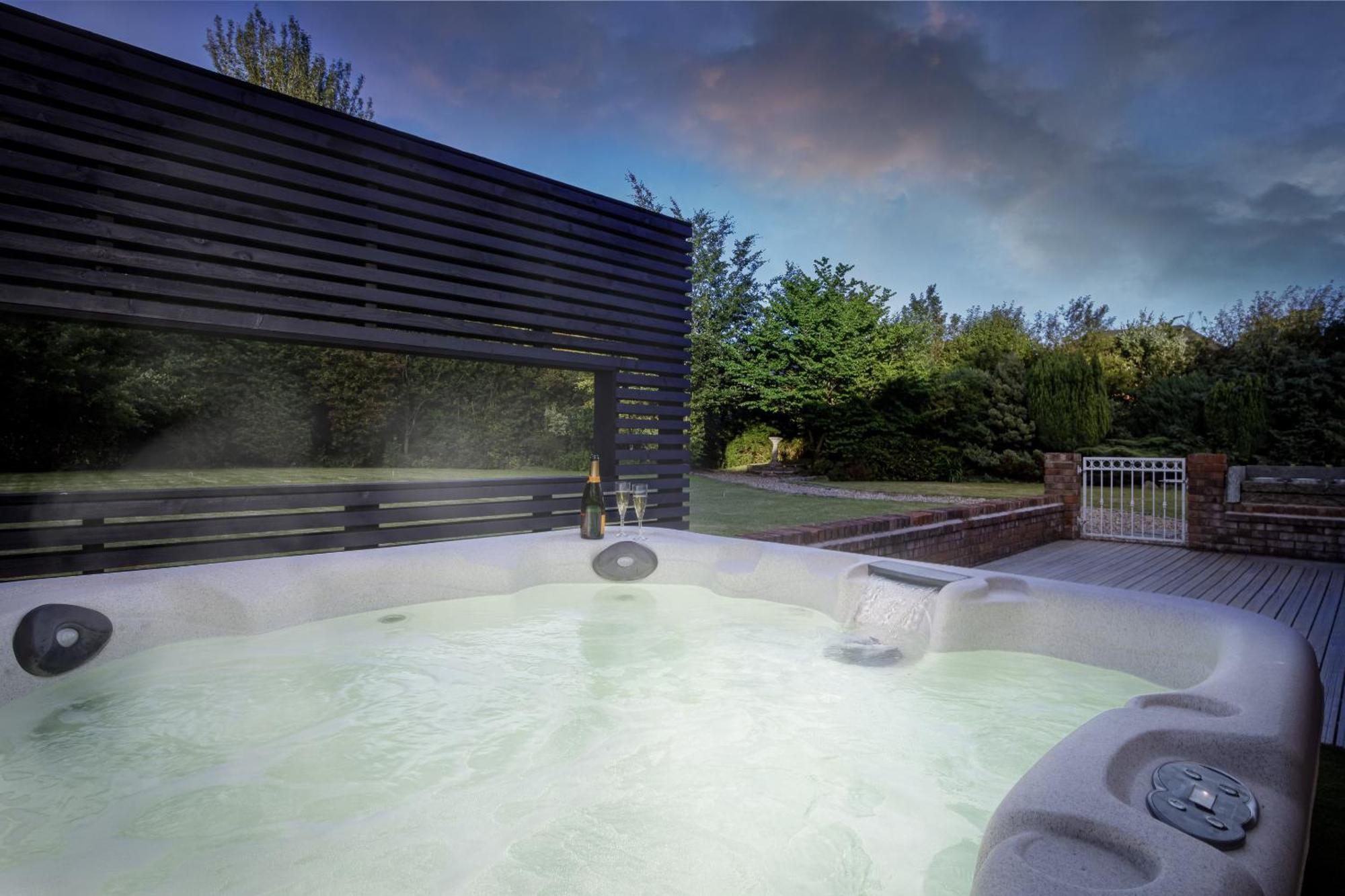 Spengarth House By Stamp Sa Villa Blackpool Exteriör bild