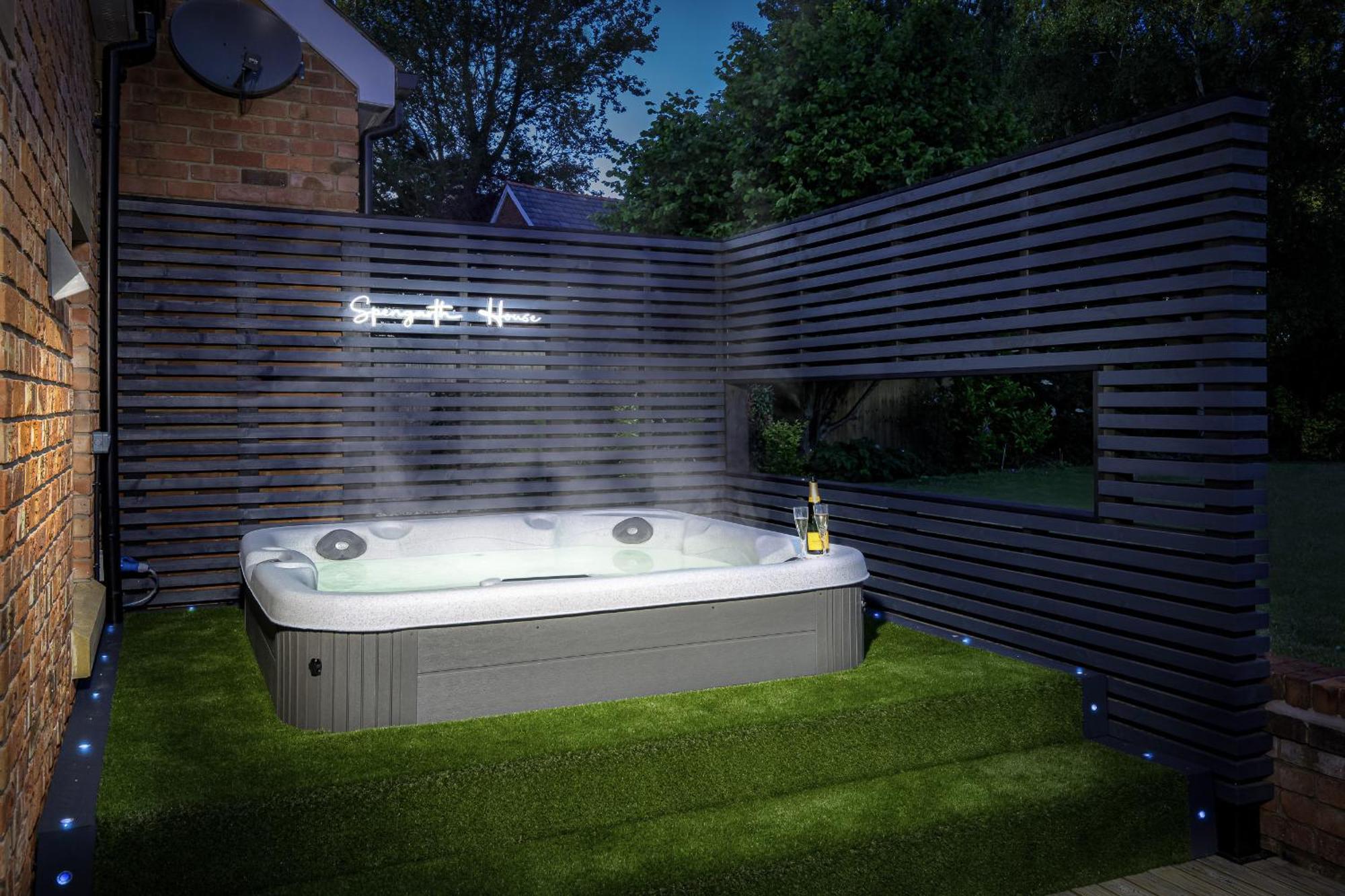 Spengarth House By Stamp Sa Villa Blackpool Exteriör bild